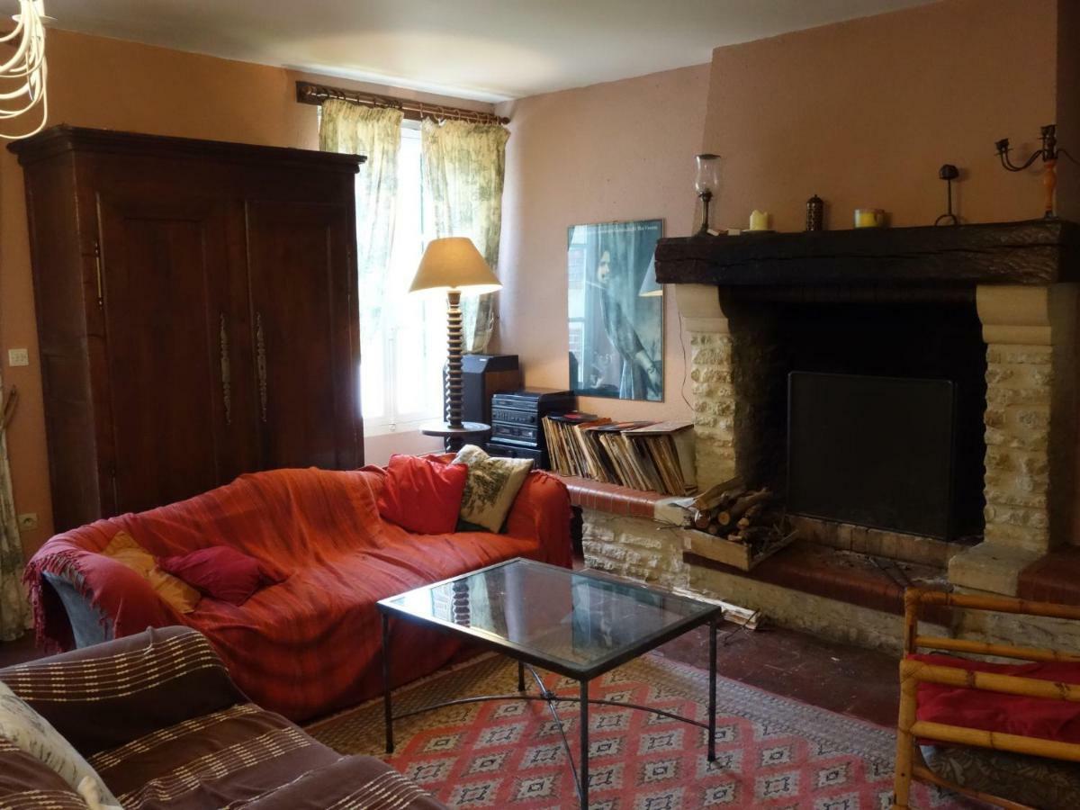 Holiday Home Les Londes By Interhome Crouay Ngoại thất bức ảnh