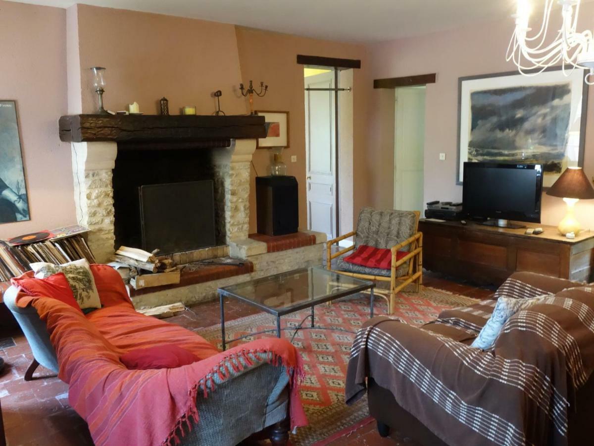 Holiday Home Les Londes By Interhome Crouay Ngoại thất bức ảnh