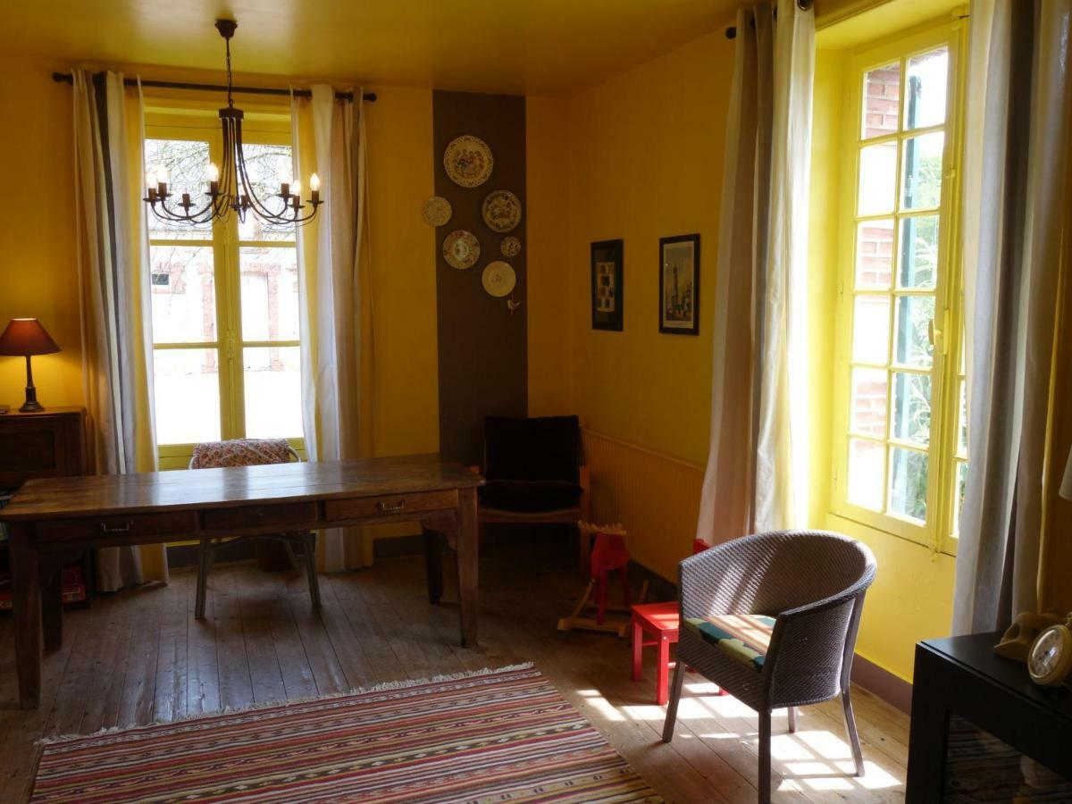 Holiday Home Les Londes By Interhome Crouay Ngoại thất bức ảnh
