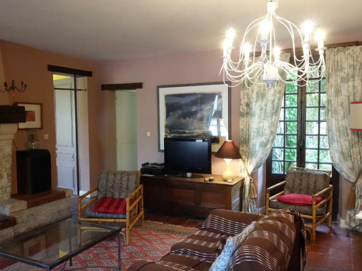 Holiday Home Les Londes By Interhome Crouay Ngoại thất bức ảnh