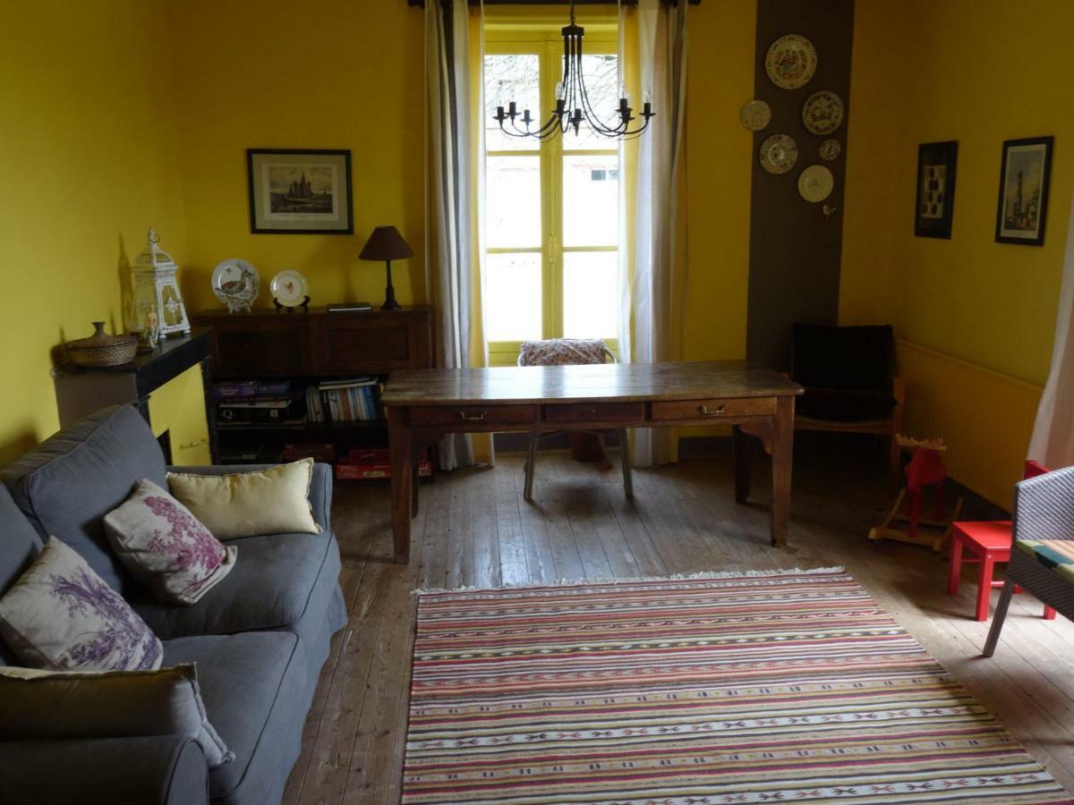 Holiday Home Les Londes By Interhome Crouay Ngoại thất bức ảnh