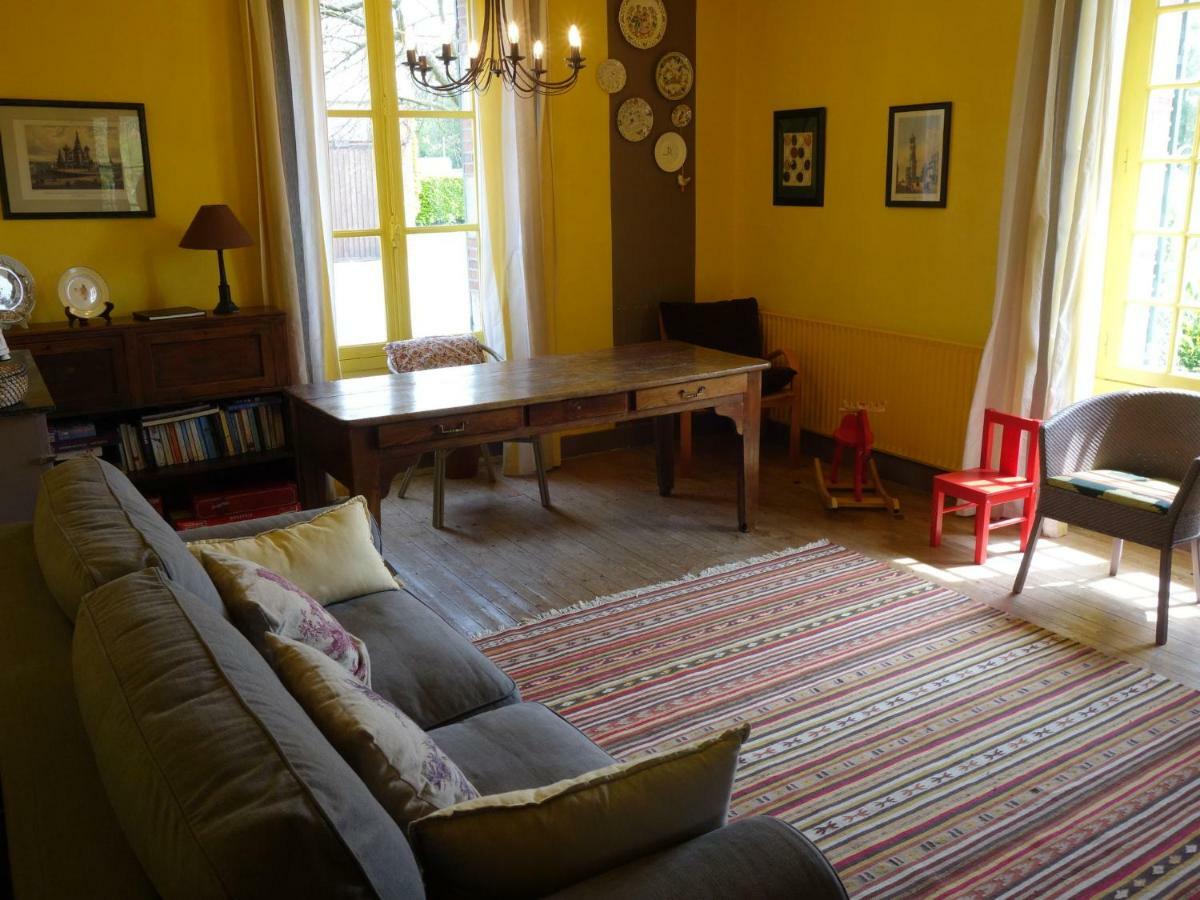 Holiday Home Les Londes By Interhome Crouay Ngoại thất bức ảnh